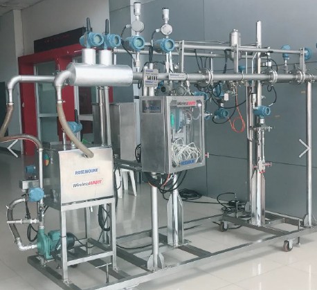 DEMONSTRATION PLANT