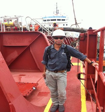 MARINE APPLICATION