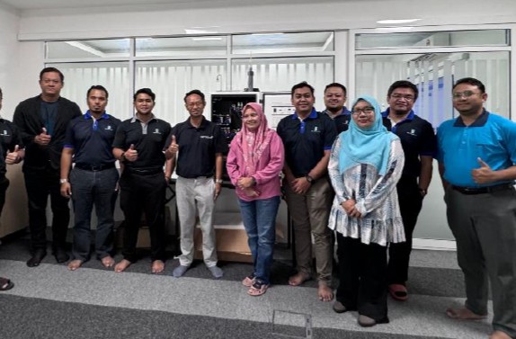 AP SERVICE SUPPORT - AQMS TRAINING IN MALAYSIA