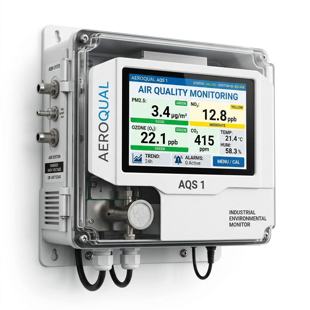 Aeroqual Air Quality
